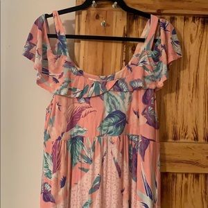 Soma lounge dress size XL